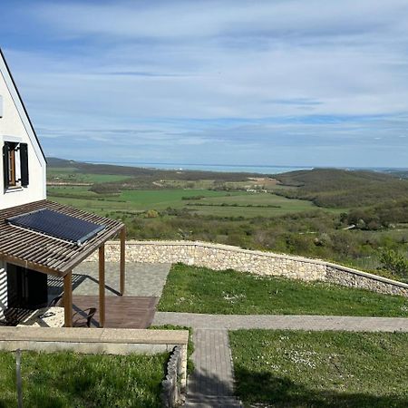Borbora Borhaz Villa Vaszoly Екстер'єр фото