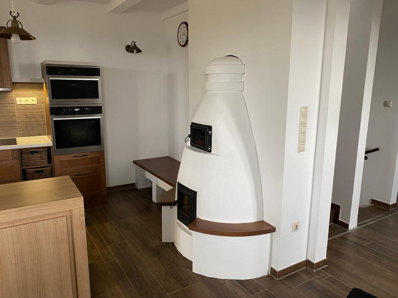 Borbora Borhaz Villa Vaszoly Екстер'єр фото