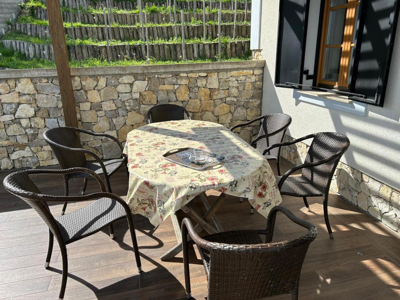 Borbora Borhaz Villa Vaszoly Екстер'єр фото